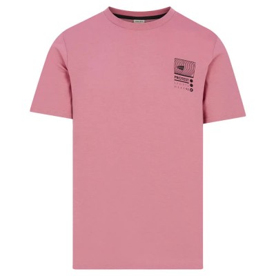 тениска,мъжки,тениски,protest,keidi,short,sleeve,t,shirt,pink,(dusk,sky,pink)