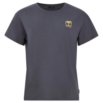 тениска,дамски,тениски,protest,lassy,short,sleeve,t,shirt,anthracite,grey,(grey)