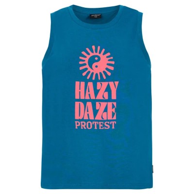 тениска,дамски,тениски,protest,malang,sleeveless,t,shirt,surfing,blue,(blue)
