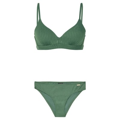 дамски,бански,костюми,protest,manja25,wire,bikini,veggie,green,(green)