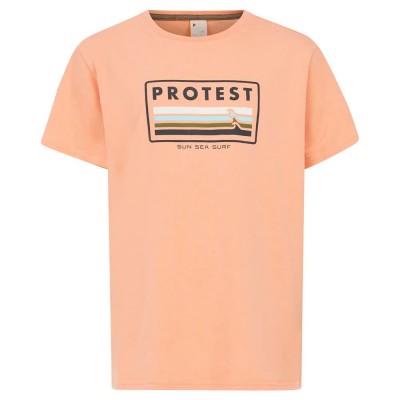 тениска,детски,тениски,protest,marius,short,sleeve,t,shirt,cadmium,orange,(orange)