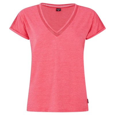 тениска,дамски,тениски,protest,mondaysi,short,sleeve,t,shirt,guava,pink,(pink)