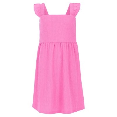 рокля,детски,поли,и,рокли,protest,mitzy,sleeveless,dress,smooth,pink,(pink)