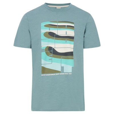 тениска,мъжки,тениски,protest,niagra,short,sleeve,t,shirt,arctic,green,(green)