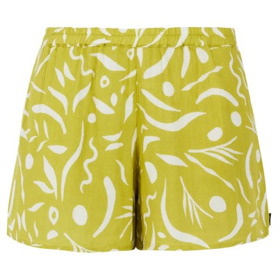 къси,панталони,дамски,панталони,protest,nola,shorts,sour,green,(yellow)