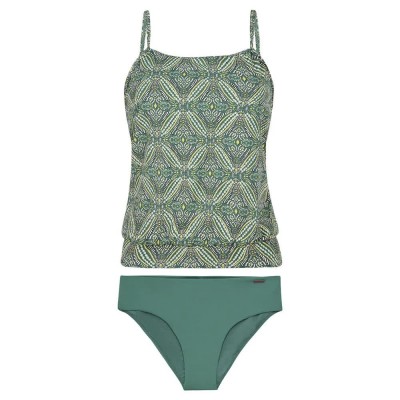 дамски,бански,костюми,protest,nome,tankini,bikini,veggie,green,(green)