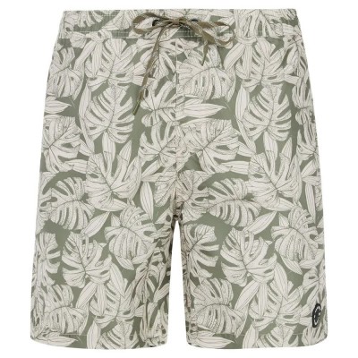 бански,гащета,мъжки,бански,костюми,protest,pedro,swimming,shorts,artic,green,(green)