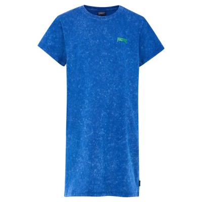 рокля,детски,поли,и,рокли,protest,rubey,short,sleeve,short,dress,breeze,blue,(blue)