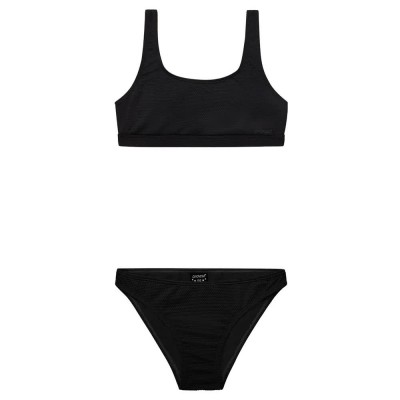 детски,бански,костюми,protest,rose,triangle,bikini,true,black,(black)