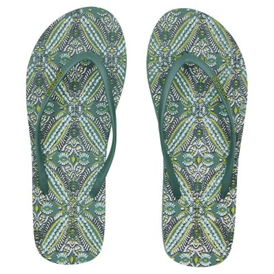 джапанки,дамски,сандали,и,чехли,protest,salva,flip,flops,veggie,green,(green)