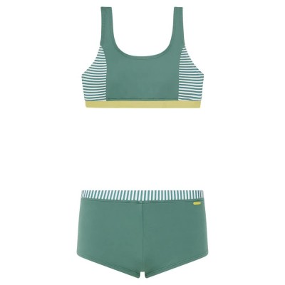 детски,бански,костюми,protest,sindu,bikini,veggie,green,(green)