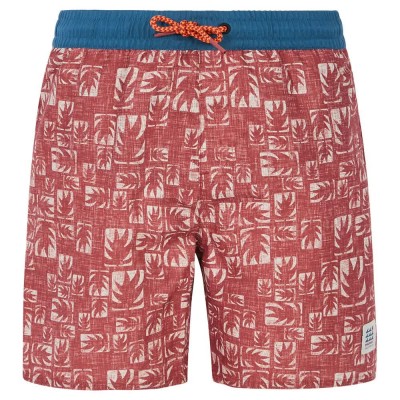 бански,гащета,детски,бански,костюми,protest,surfin,swimming,shorts,brick,red,(red)