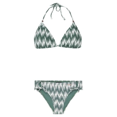 дамски,бански,костюми,protest,sparks,triangle,bikini,green
