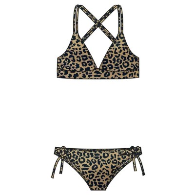 дамски,бански,костюми,protest,splash,triangle,bikini,fudge,camel,(brown)