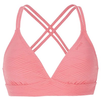 дамски,бански,костюми,protest,supera,25,triangle,bikini,top,guava,pink,(pink)
