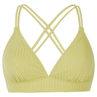дамски,бански,костюми,protest,supero,25,triangle,bikini,top,sour,green,(green,yellow)