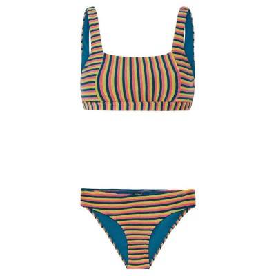 дамски,бански,костюми,protest,tube,bandeau,bikini,guava,pink,(multicolor)