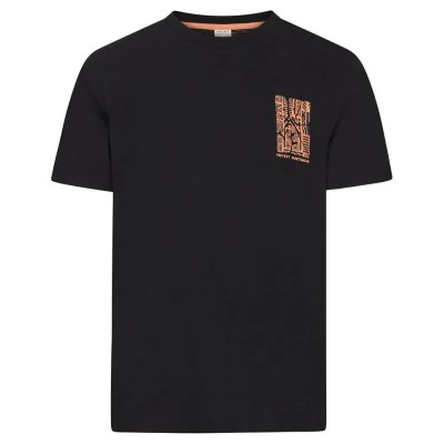 тениска,мъжки,тениски,protest,victor,short,sleeve,t,shirt,true,black,(black)