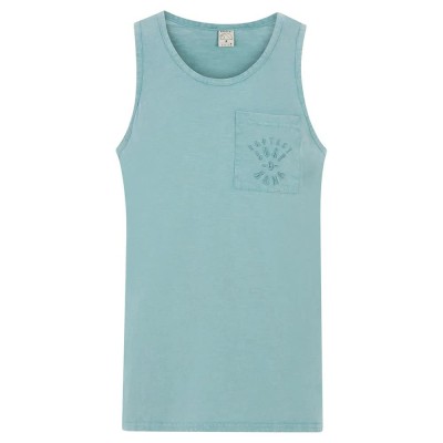 тениска,мъжки,тениски,protest,zach,sleeveless,t,shirt,green,(arctic,green)