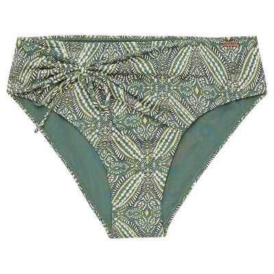 дамски,бански,костюми,protest,wraps,bikini,bottom,veggie,green,(green)