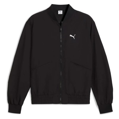 яке,мъжки,якета,puma,classic,bomber,jacket,puma,black,(black)