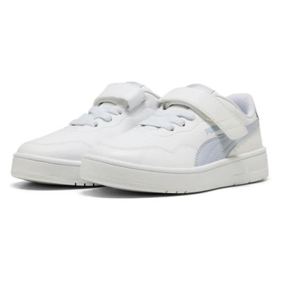 обувки,детски,маратонки,puma,court,lally,ac+,ps,slip,on,shoes,puma,white,cool,weather,(white)