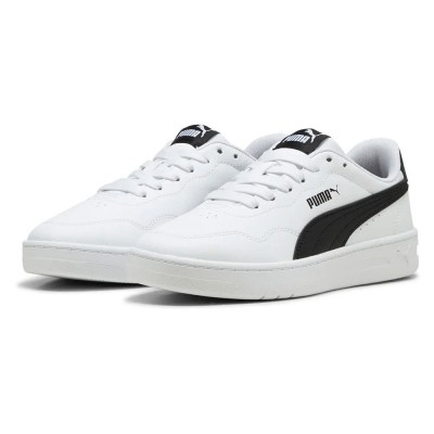 маратонки,детски,маратонки,puma,court,lally,trainers,puma,white,puma,black,(white)
