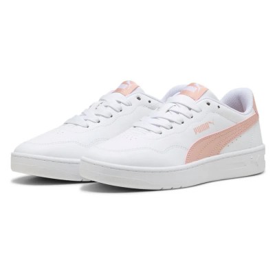 маратонки,детски,маратонки,puma,court,lally,trainers,puma,white,rose,quartz,(white)
