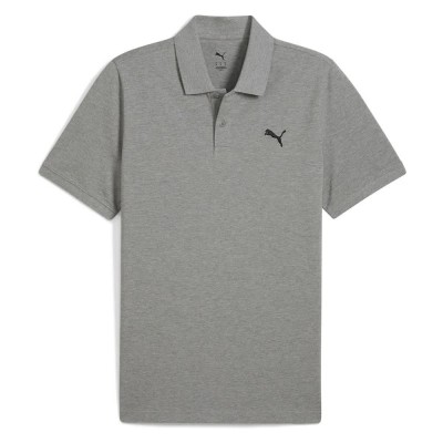 мъжки,блузи,с,яка,puma,essential,polo,medium,grey,heather,(grey)