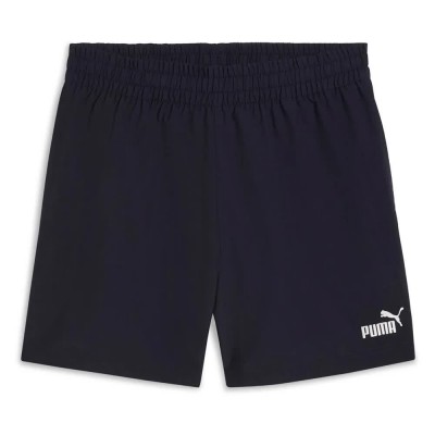 къси,панталони,мъжки,панталони,puma,essential,tape,sweat,shorts,new,navy,(black)
