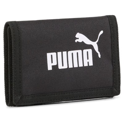 портфейли,и,портмонета,puma,phase,woman,wallet,black,(puma,black)