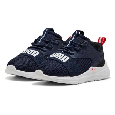 маратонки,детски,маратонки,puma,soft,wired,2,ac,trainers,blue,(puma,navy,puma,black,puma,white,puma,red)