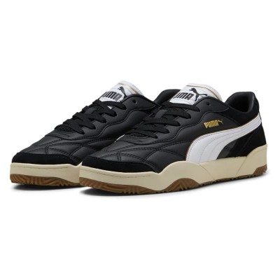 маратонки,детски,маратонки,puma,tifosi,sd,trainers,puma,black,puma,white,puma,gold,(black)