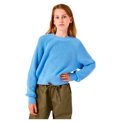 блуза,детски,блузи,garcia,a52641,sweater,della,blue,(blue)