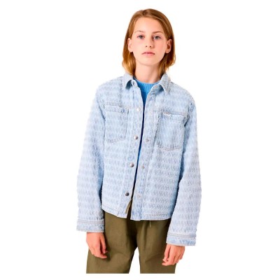 яке,детски,якета,и,палта,garcia,a52655,denim,jacket,blue