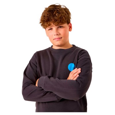 блуза,детски,блузи,garcia,a53660,sweatshirt,dark,grey,(grey)
