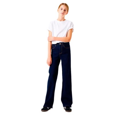 панталони,детски,панталони,garcia,annemay,pants,rinsed,(blue)