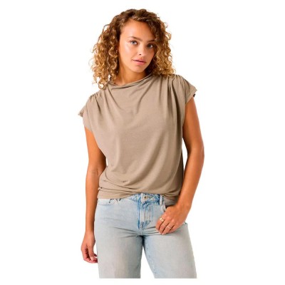 тениска,дамски,тениски,garcia,b50004,short,sleeve,t,shirt,summer,olive
