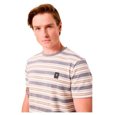 тениска,мъжки,тениски,garcia,b51003,short,sleeve,t,shirt,beige,(slate)
