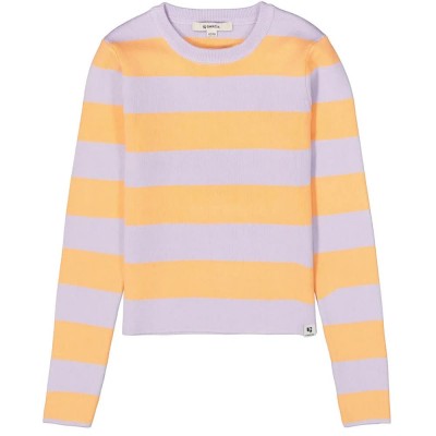 блуза,детски,блузи,garcia,b52442,sweater,yellow,(sweet,lilac)
