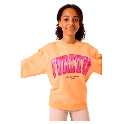 блуза,детски,блузи,garcia,b52460,sweatshirt,orange,(coral,kiss)