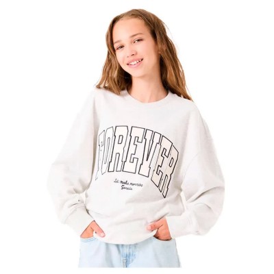 блуза,детски,блузи,garcia,b52460,sweatshirt,lgt,grey,(grey)
