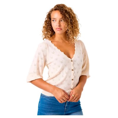 жилетка,дамски,пуловери,дамски,плетени,дрехи,garcia,c50250,cardigan,whitecap,(beige)