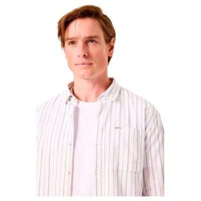 риза,с,дълъг,ръкав,мъжки,ризи,garcia,c51282,long,sleeve,shirt,white