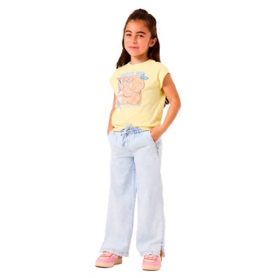 дънки,детски,панталони,garcia,c54730,jeans,bleached,(blue)