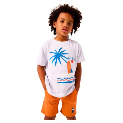 къси,панталони,детски,панталони,garcia,d55521,sweat,shorts,orange,(orange,peel)