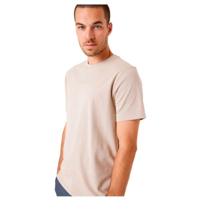 тениска,мъжки,тениски,garcia,e51202,short,sleeve,t,shirt,beige,(sand)