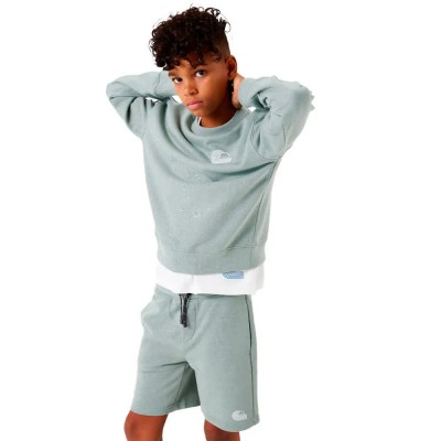 блуза,детски,блузи,garcia,e53660,sweatshirt,light,sage,(grey)