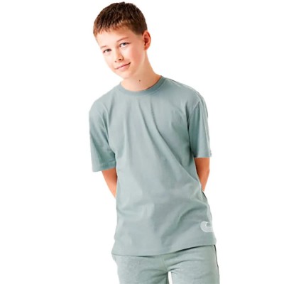 тениска,детски,тениски,garcia,e53605,short,sleeve,t,shirt,light,sage,(green)