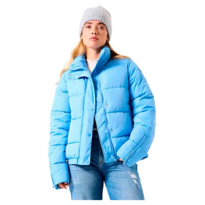 яке,дамски,якета,и,палта,garcia,gj500902,puffer,jacket,provence,(blue)
